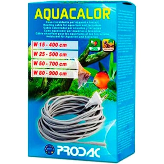 Prodac Aquacalor 50W Kablo Isıtıcı 8018189120121 AMAZON PET CENTER