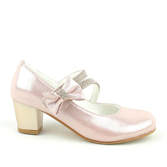 Kız Çocuk Topuklu Ayakkabı Modelleri Hapshoe.com'da