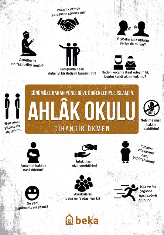 Günümüze Bakan Yönleri ve Örnekleriyle İslam'ın Ahlak Okulu