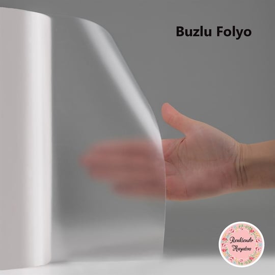 Buzlu Folyo