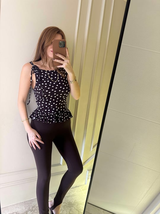 Acı Kahve Paça Lastik Toparlayıcı Füzo Tayt