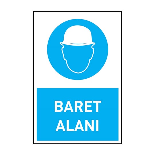 Baret AlanıKafa Koruma - Baret