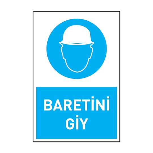Baretini GiyKafa Koruma - Baret
