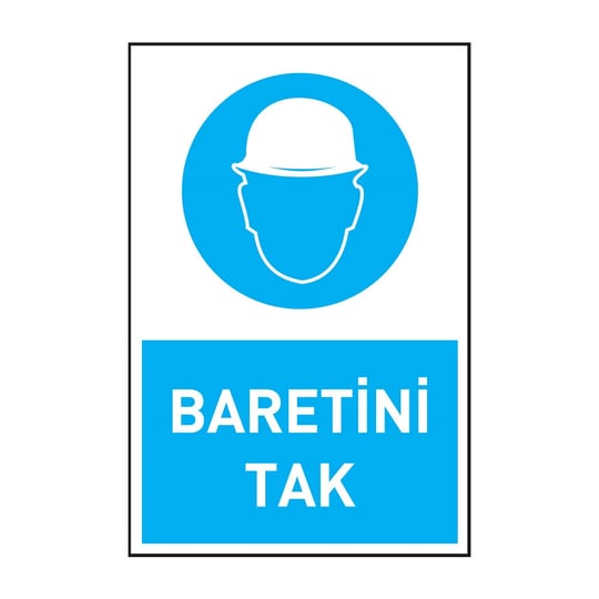 Baretini TakKafa Koruma - Baret
