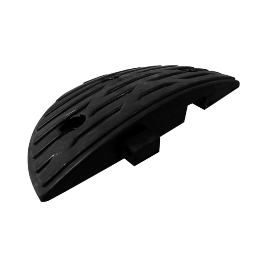 Kauçuk Hız Kesici Kapağı, Yol Kasisi 30 x 15 x 4.5 cm - EKO