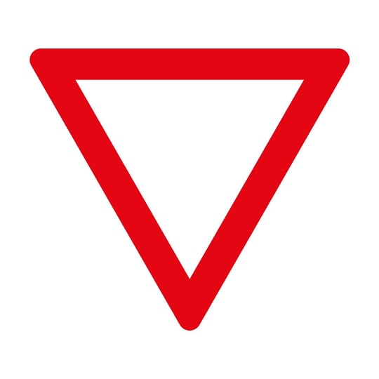Yol Ver Levhası TT-1