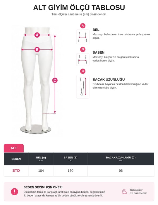 Beli Lastiki Piliseli Paraşüt Etek  -Taba