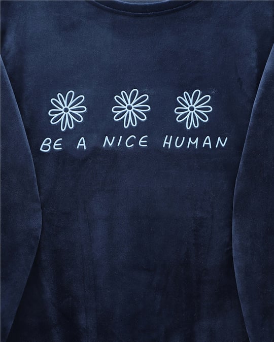 Kabartma Yazılı Fransız Kadife Pijama Takımı -Laci