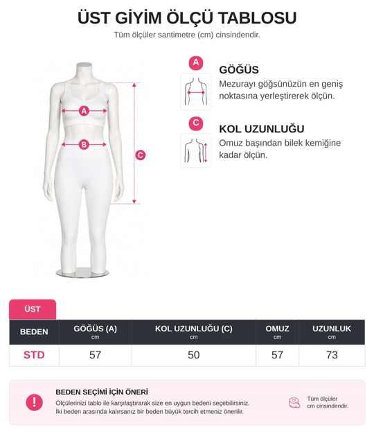 Önü Bağcıklı Oval Kesim Kaşe Kimono     -Haki