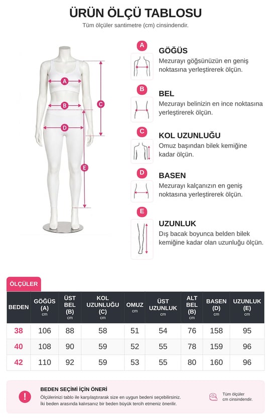 Önü Bağlamalı Etekli Kaşe Kimono Takım -İndigo