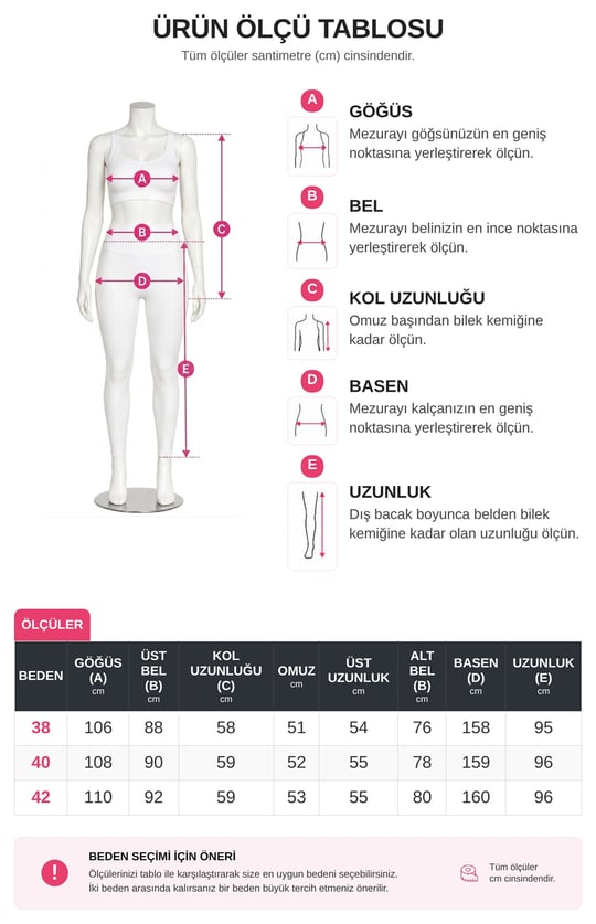 Önü Bağlamalı Etekli Kaşe Kimono Takım  -Siyah