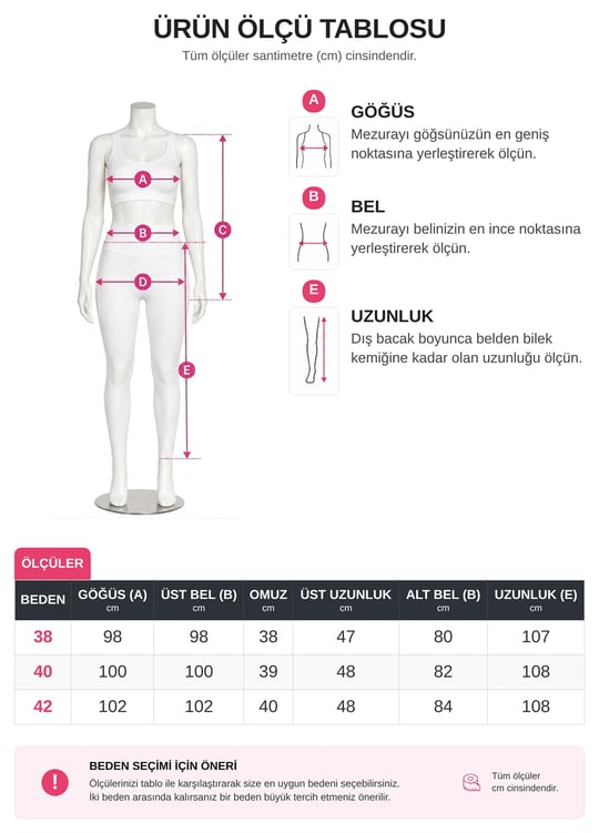 Önü Bağlamalı Yelek Pantolon Kadife Takım  -Kiremit