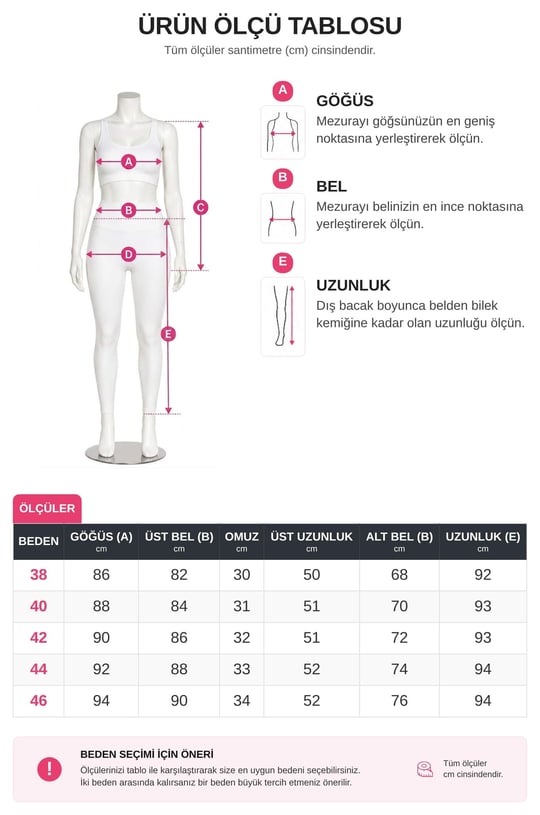 Yelek Etek Düğmeli Kot Takım -İndigo