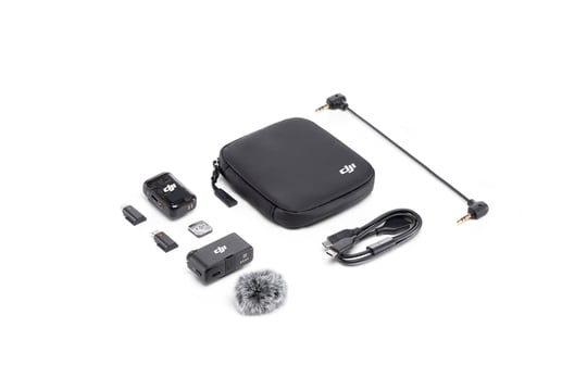  DJI Mic 2 (1 TX + 1 RX)