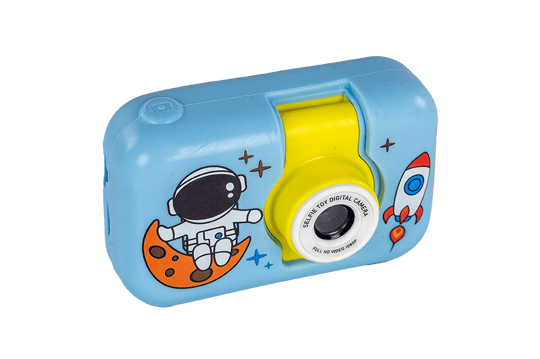 ACTON ACTION MY FIRST SELFIE CAMERA BLUE
