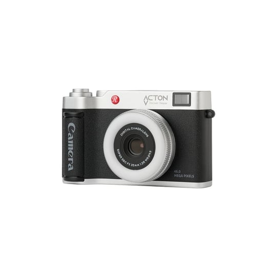 Acton Focus Flex Dijital Fotoğraf Makinesi - Siyah