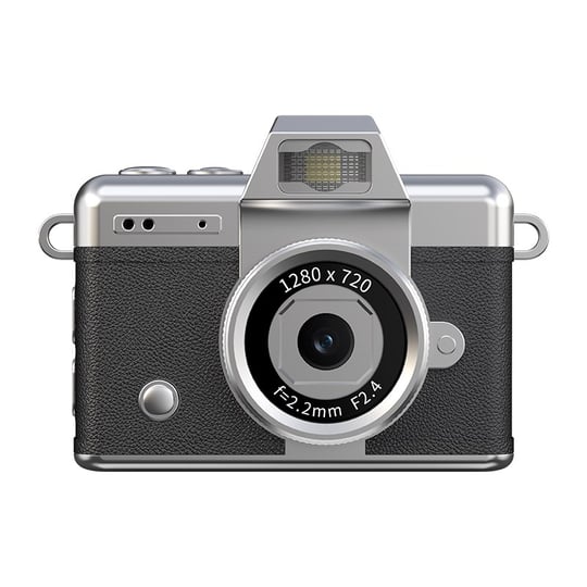 ACTON Picco Flex Flip Ekranlı Retro Photo Kamera