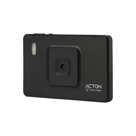 Acton Snap Slim Dijital Fotoğraf Makinesi - Siyah