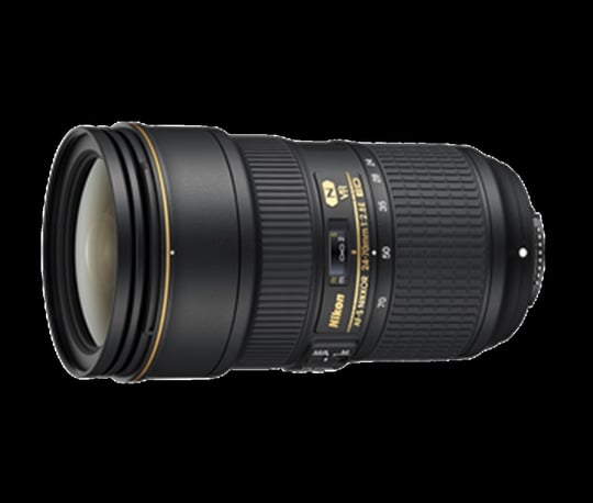 NIKON Af-S Nıkkor 24-70 MM F/2.8E Ed Vr
