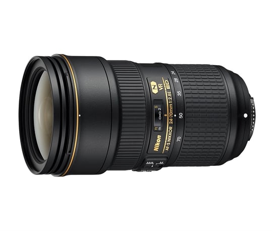 AF-S NIKKOR 24-70mm f/2.8E ED VR