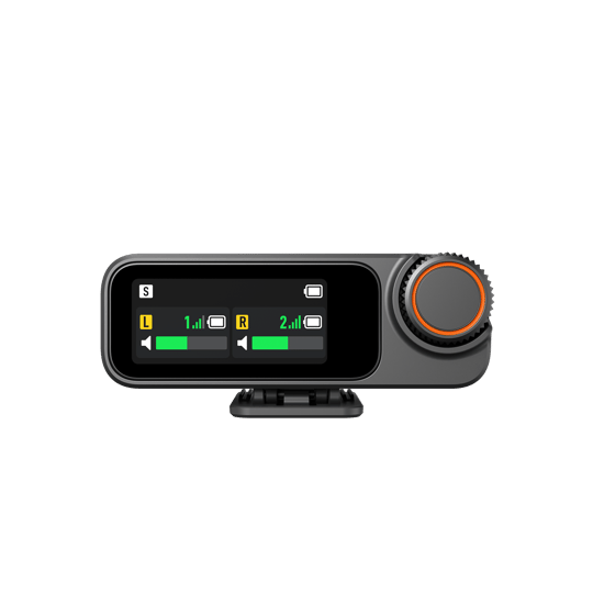 DJI Mic 3 Receiver