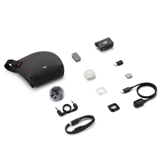 DJI Mic Mini 2S (1TX + 1RX)