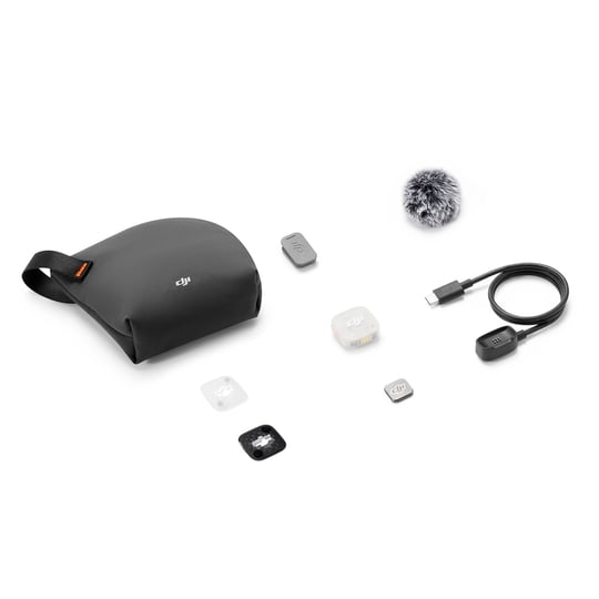 DJI Mic Mini 2S Transmitter