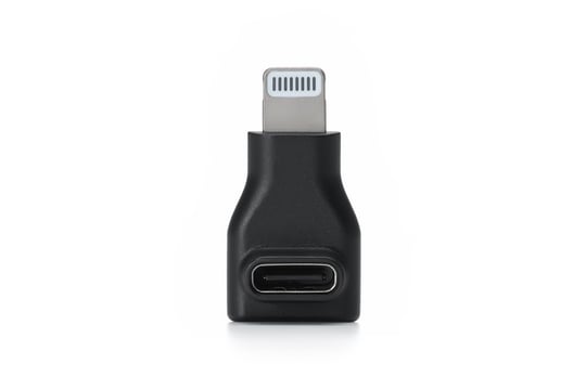 DJI Mic Serisi Mobil Alıcı Adaptörü (USB-C - Lightning)