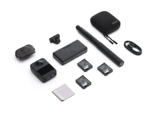 DJI Osmo 360 Adventure Combo