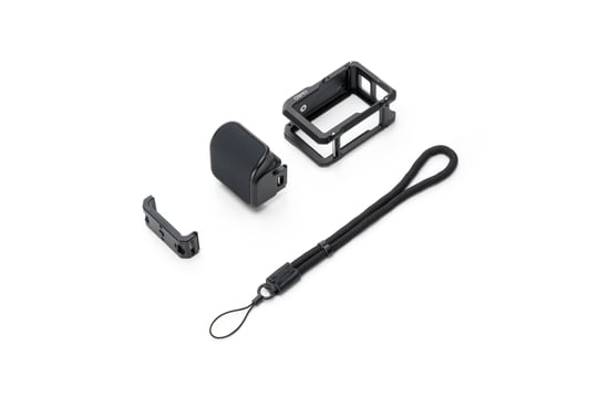 DJI Osmo Action 5 Pro Sokak Fotoğrafçılığı Tutma Yeri Aksesuarı