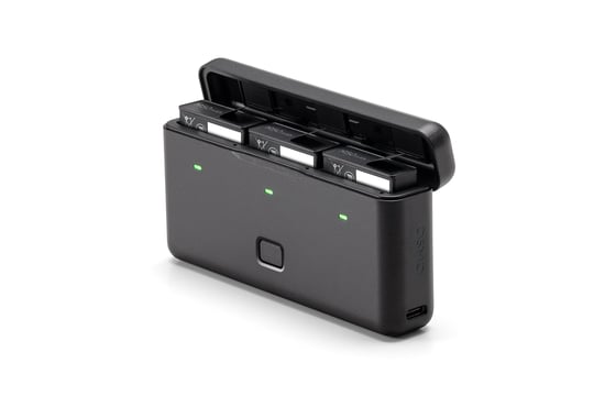DJI Osmo Action Çok Fonksiyonlu Pil Kutusu 2