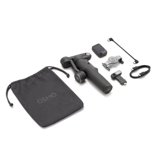 DJI Osmo Mobile 8P Advanced Tracking Combo