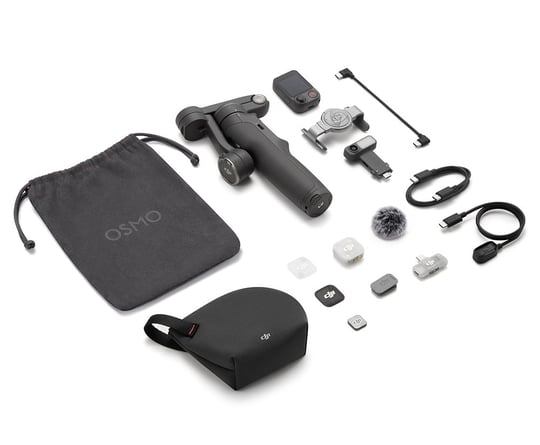 DJI OSMO MOBILE 8P CREATOR COMBO