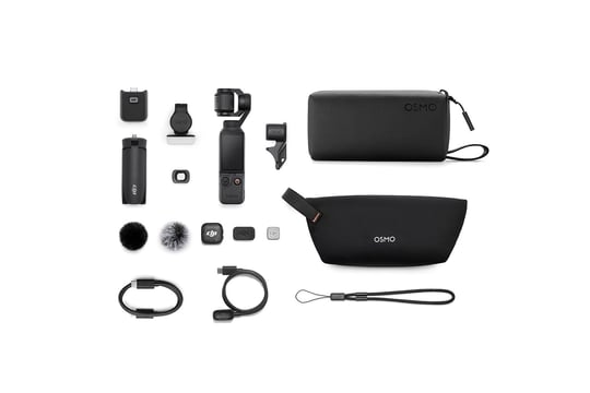 DJI OSMO POCKET 4 CREATOR COMBO