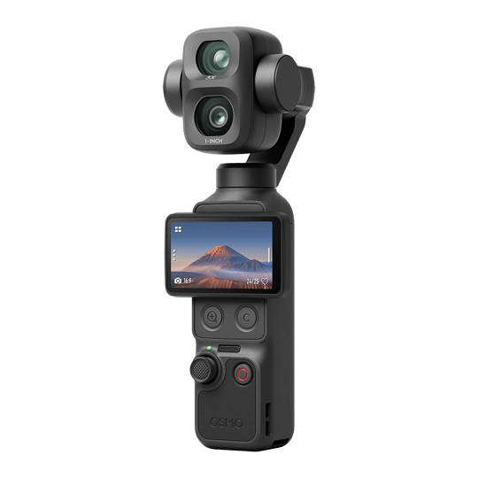 DJI Osmo Pocket 4P Standart Combo