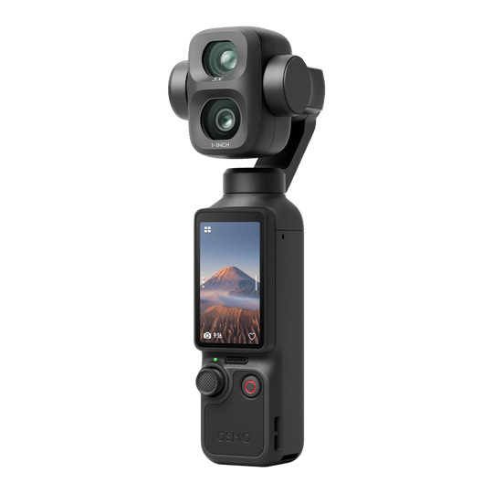 DJI Osmo Pocket 4P Vlog Combo