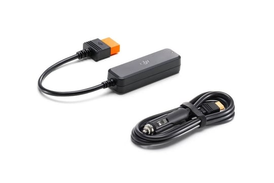 DJI Power Araç Güç Çıkışı için SDC Güç Kablosu (12V/24V)