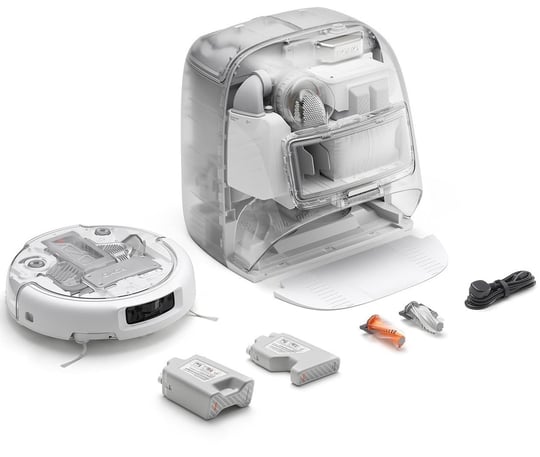 DJI ROMO P (WATER TANK VERSION)