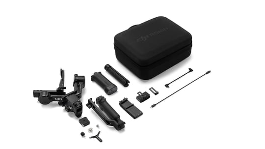 DJI RS 5 COMBO KAMERA GİMBAL