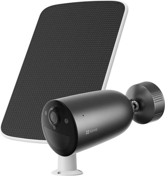 EZVIZ EB3 3MP + SOLAR PANEL KIT
