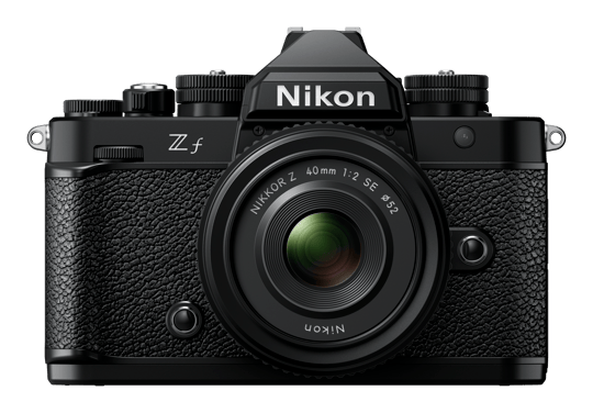 Nikon Zf Body