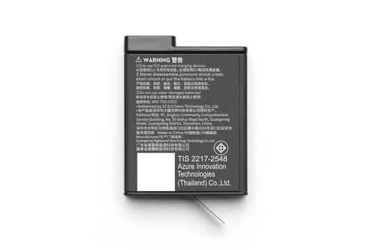 Osmo Action Extreme Batarya Plus (1950 mAh)