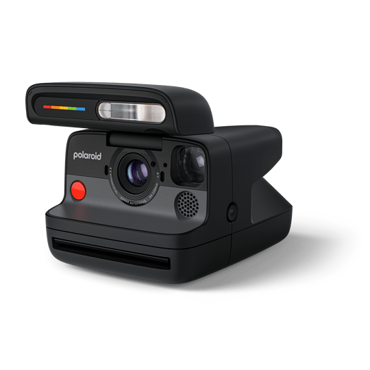 POLAROID Flip - Siyah