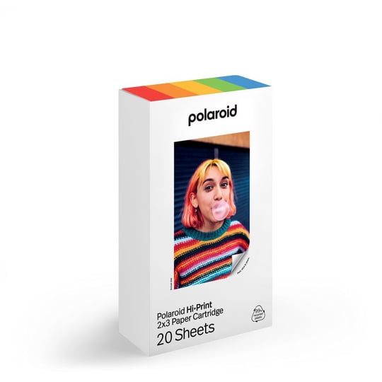 Polaroid Hi·Print Gen2 2x3 Kağıt Kartuşu (60 Adet)