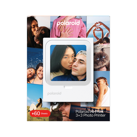 Polaroid HiPrint 3X3 Cep Fotoğraf Yazıcısı