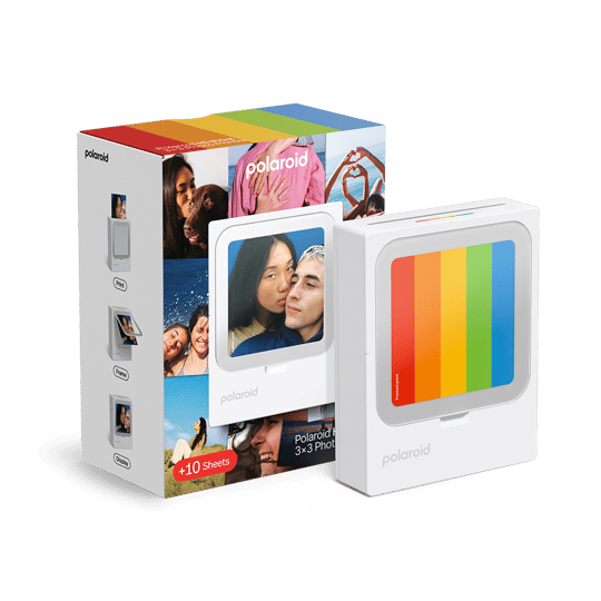 Polaroid HiPrint 3X3 Cep Fotoğraf Yazıcısı