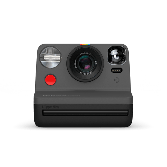 Polaroid Now - Black