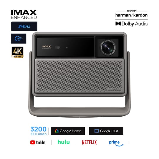 XGIMI HORIZON 20 3200 ISO LUMENS/4K UHD IMAX