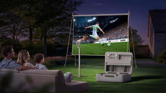 XGIMI MOGO 4 MATCH NIGHT COLLECTION
