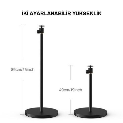 XGIMI Horizon 20 Serisi için Yer Standı (Siyah)